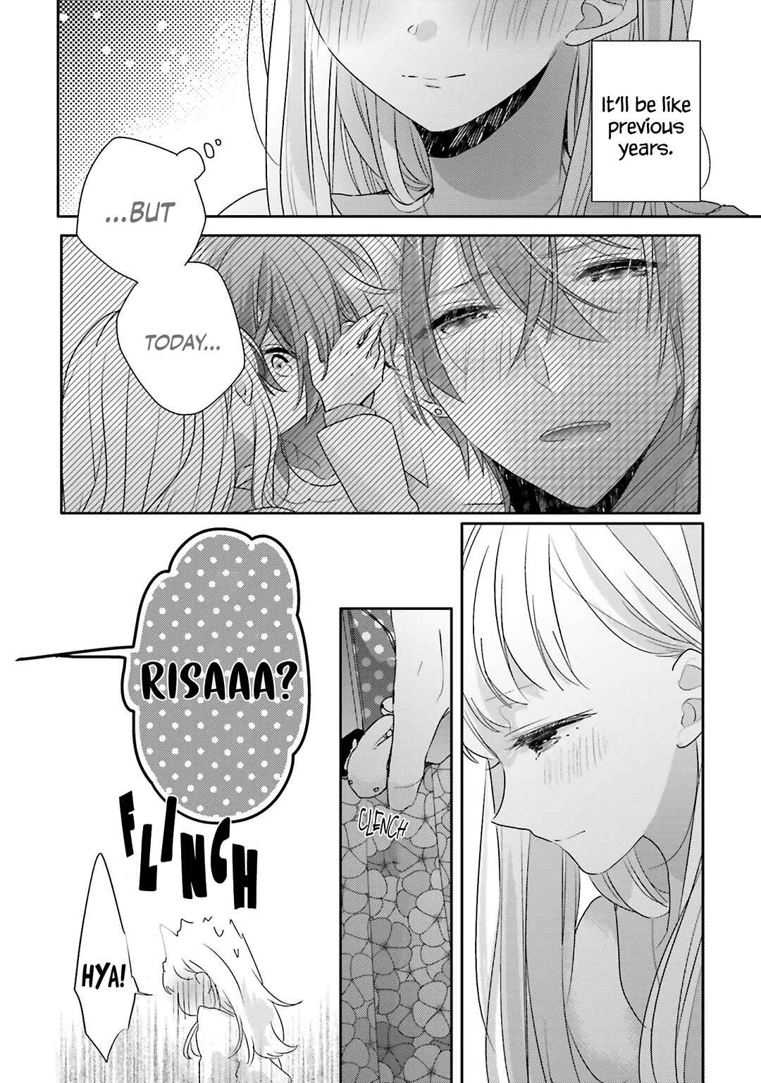 Dramatic Irony Chapter 23 - Page 10