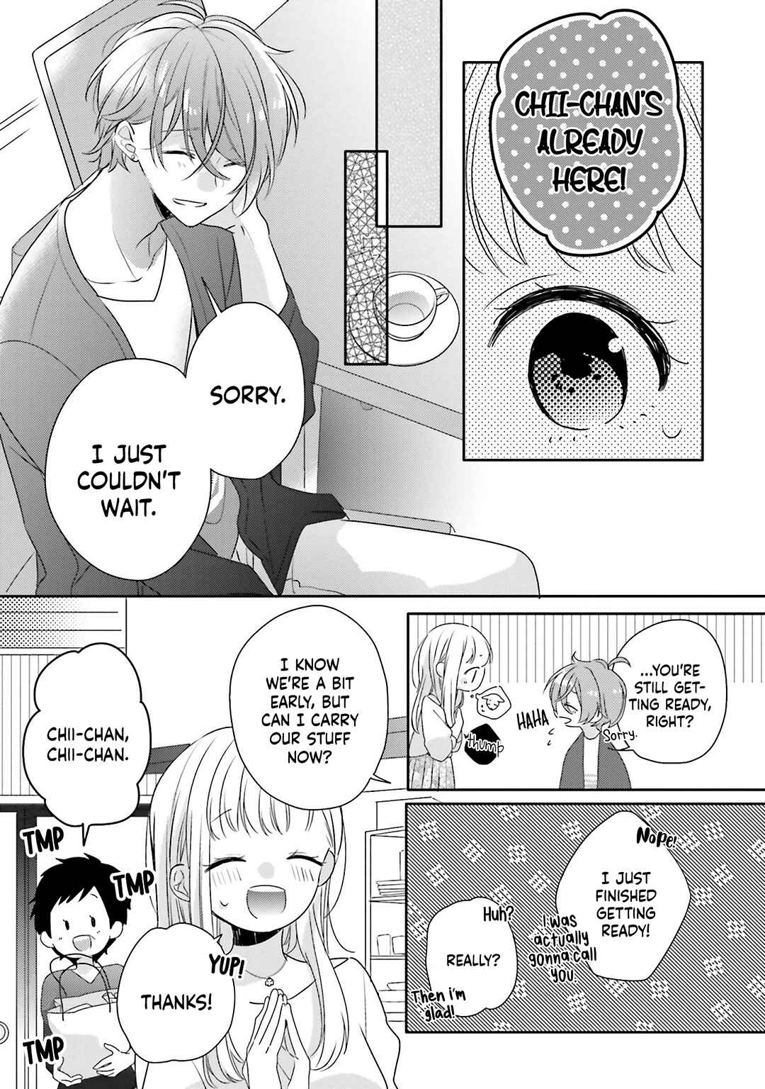 Dramatic Irony Chapter 23 - Page 11