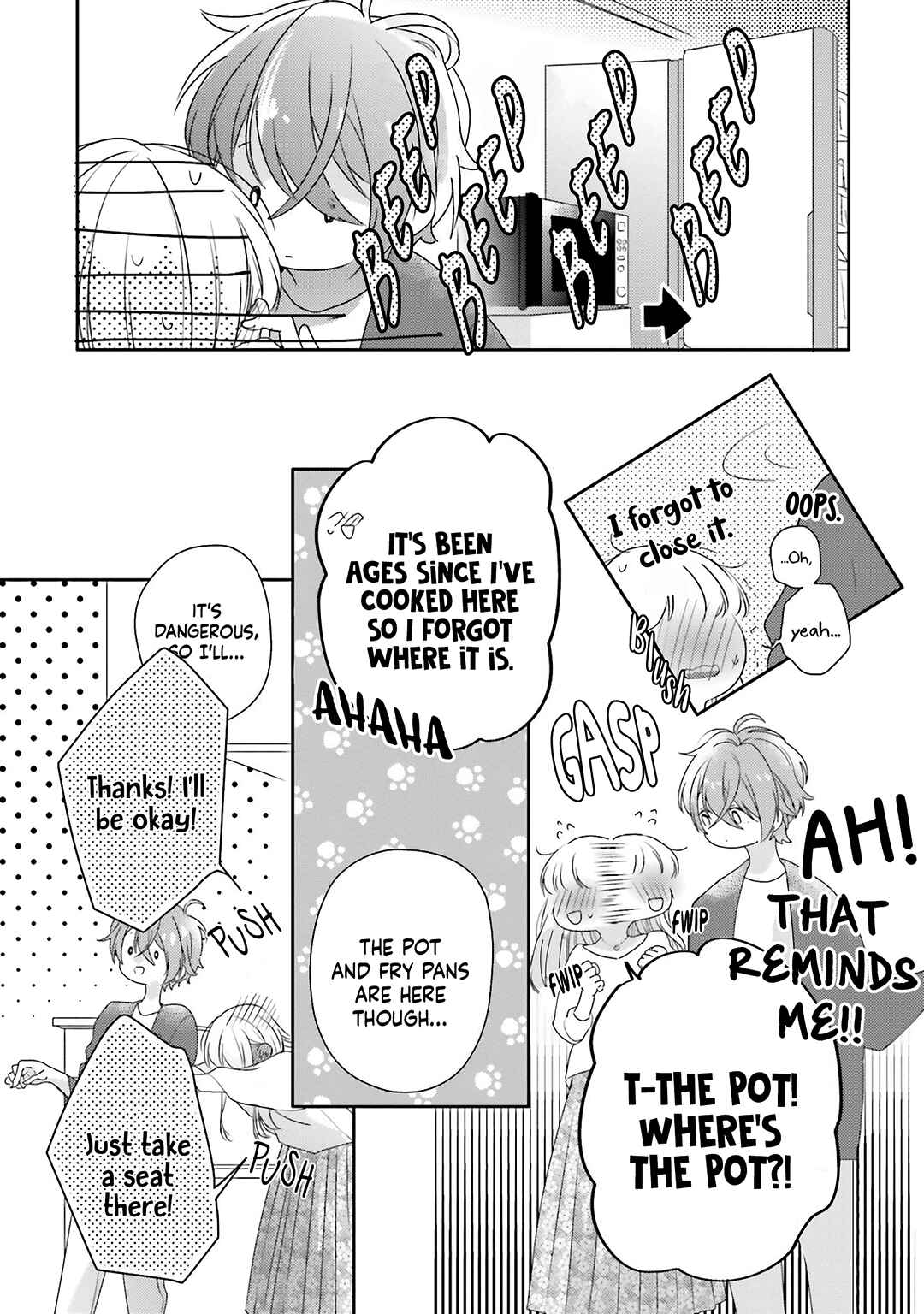 Dramatic Irony Chapter 23 - Page 16