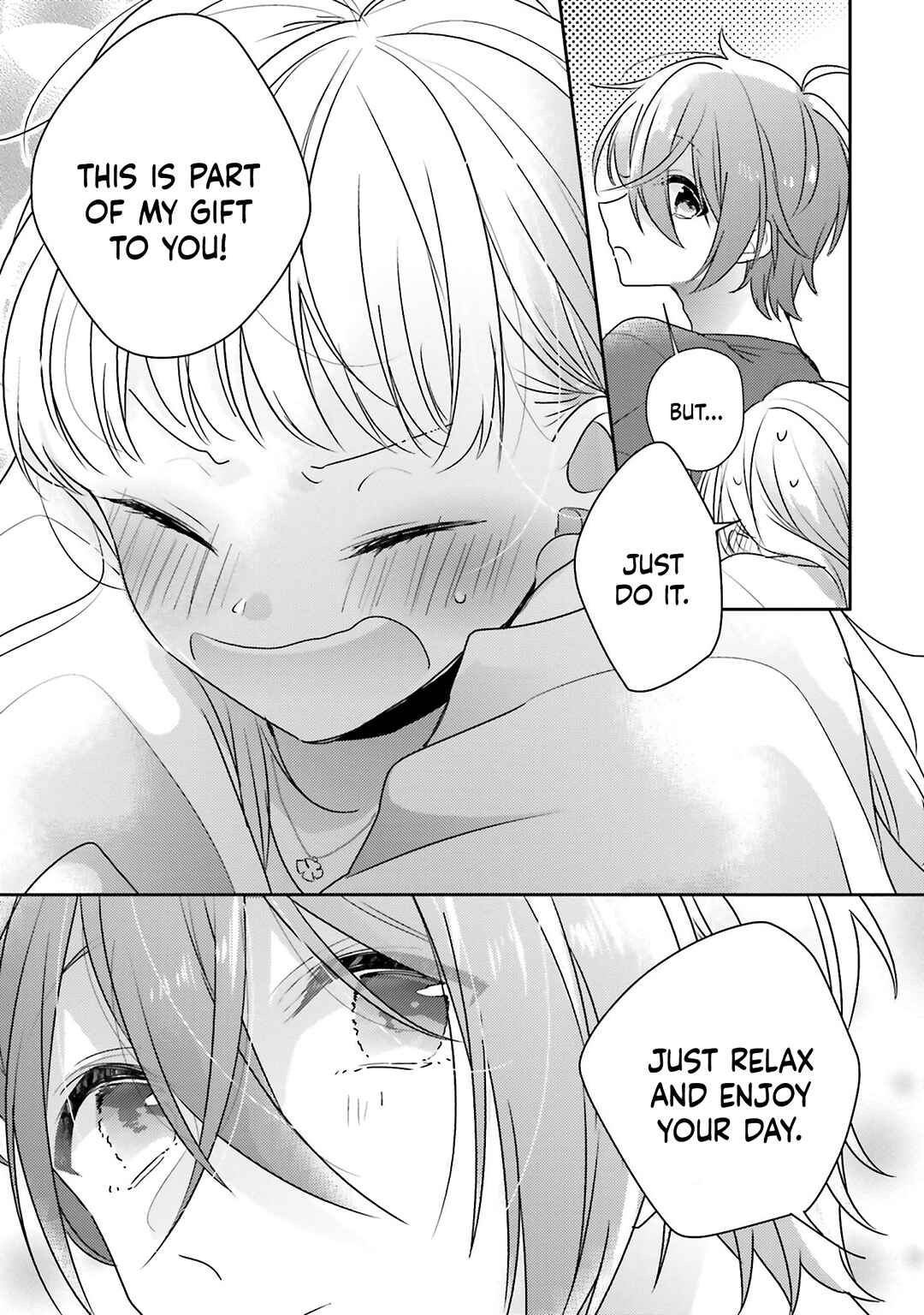 Dramatic Irony Chapter 23 - Page 17
