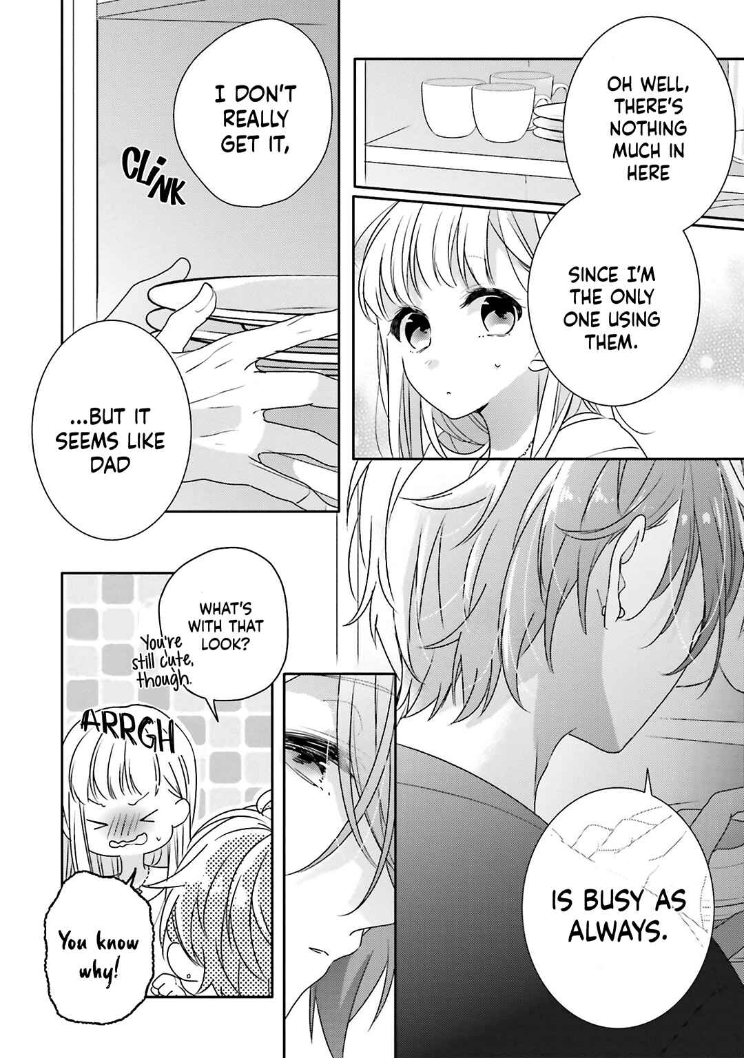 Dramatic Irony Chapter 23 - Page 22