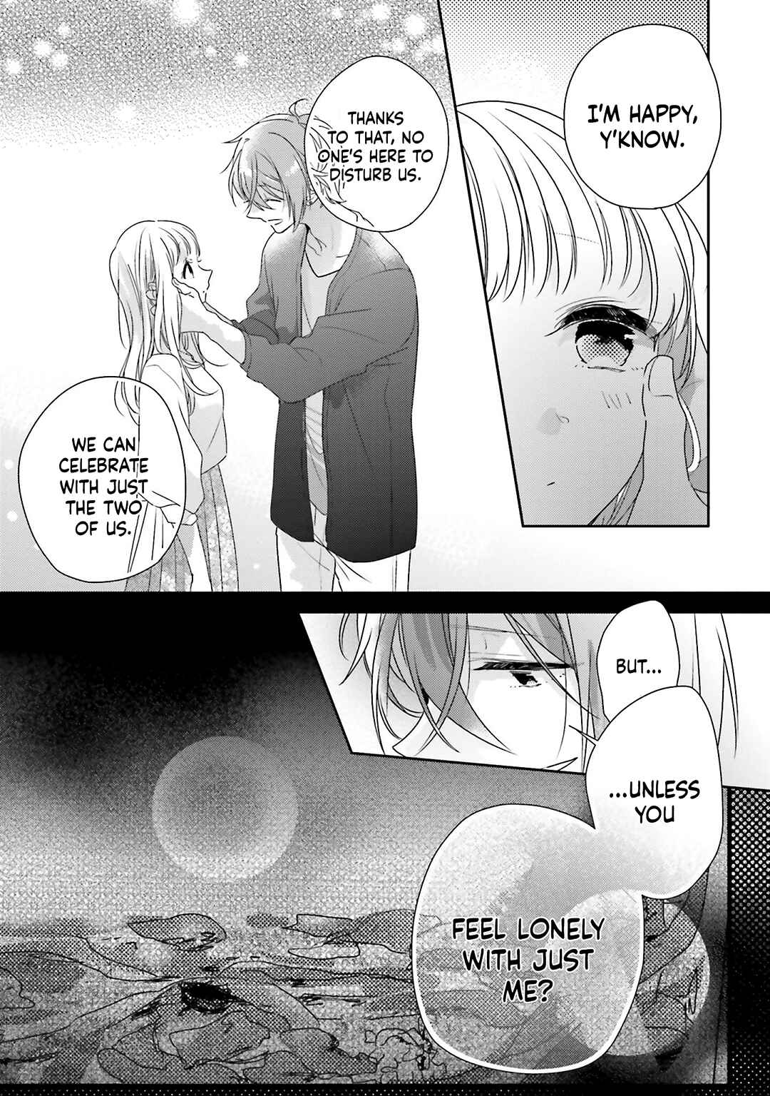 Dramatic Irony Chapter 23 - Page 23