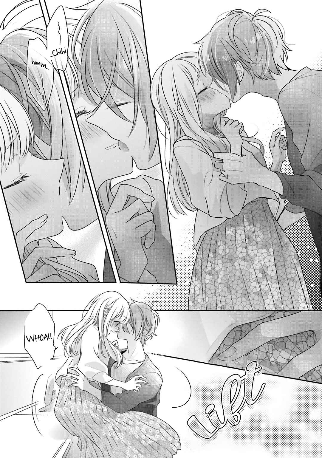 Dramatic Irony Chapter 23 - Page 26