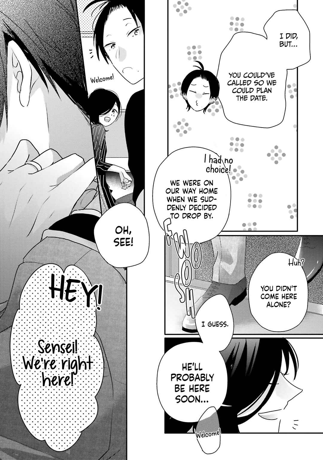 Dramatic Irony Chapter 23 - Page 35