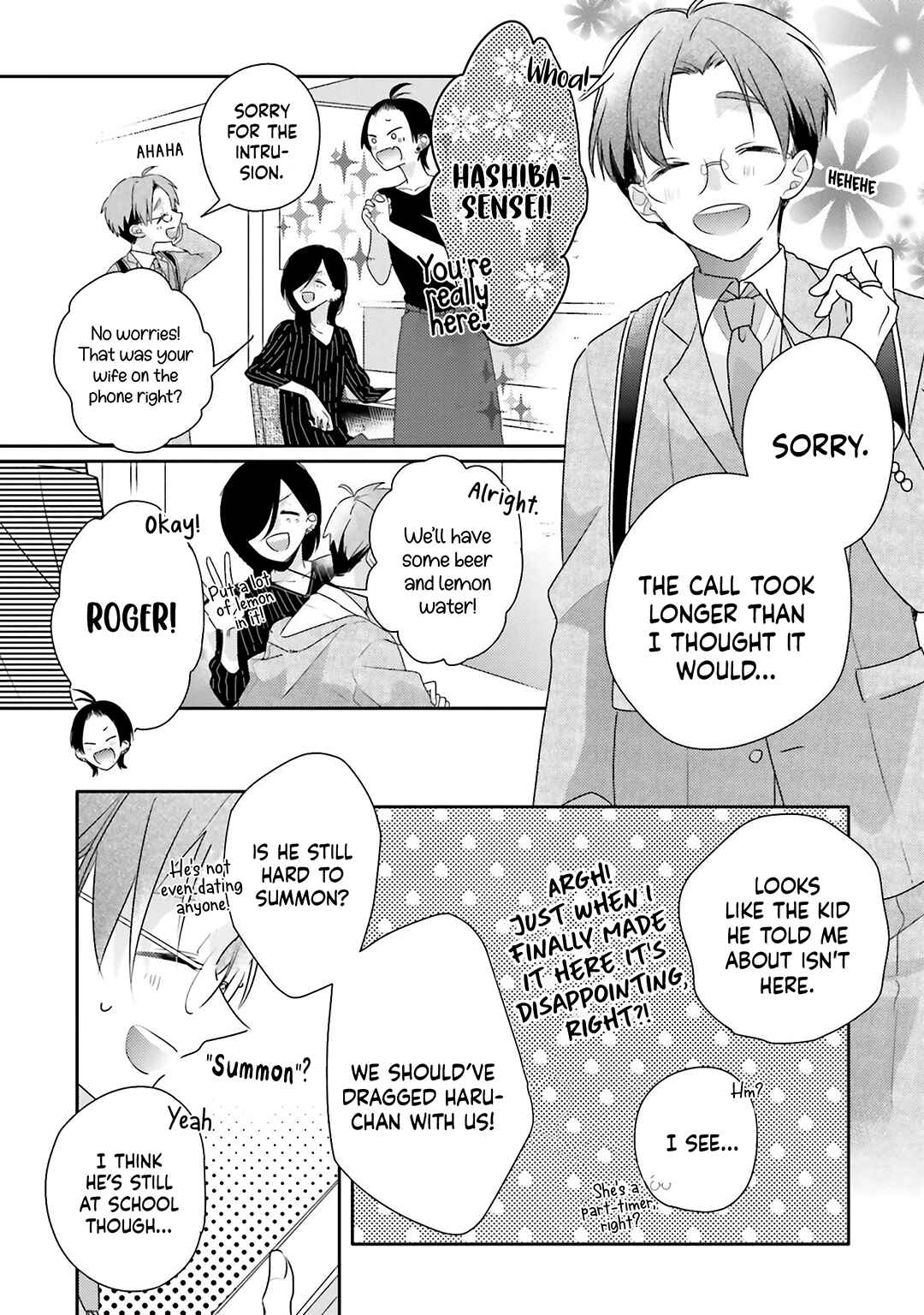 Dramatic Irony Chapter 23 - Page 36