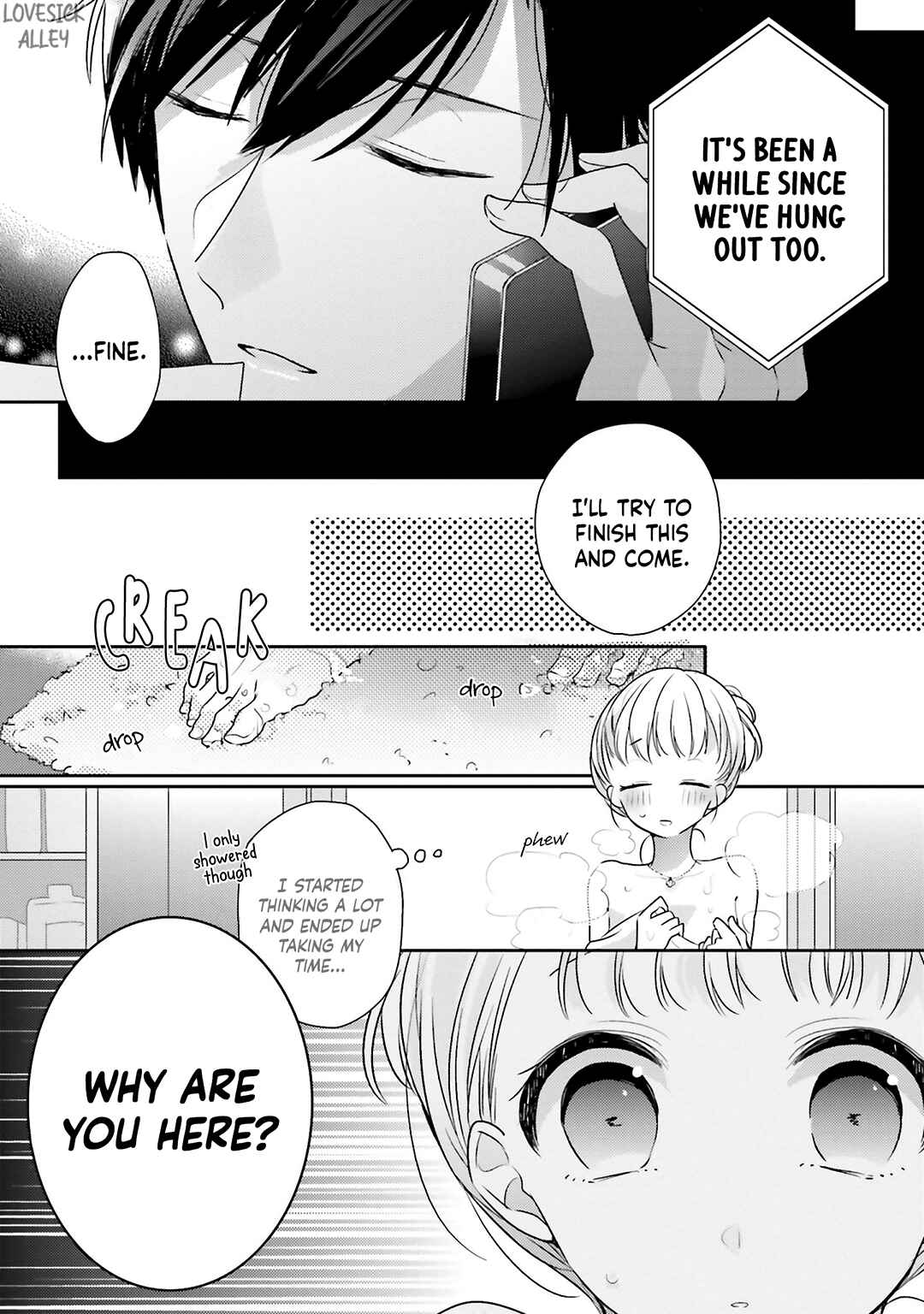 Dramatic Irony Chapter 23 - Page 39