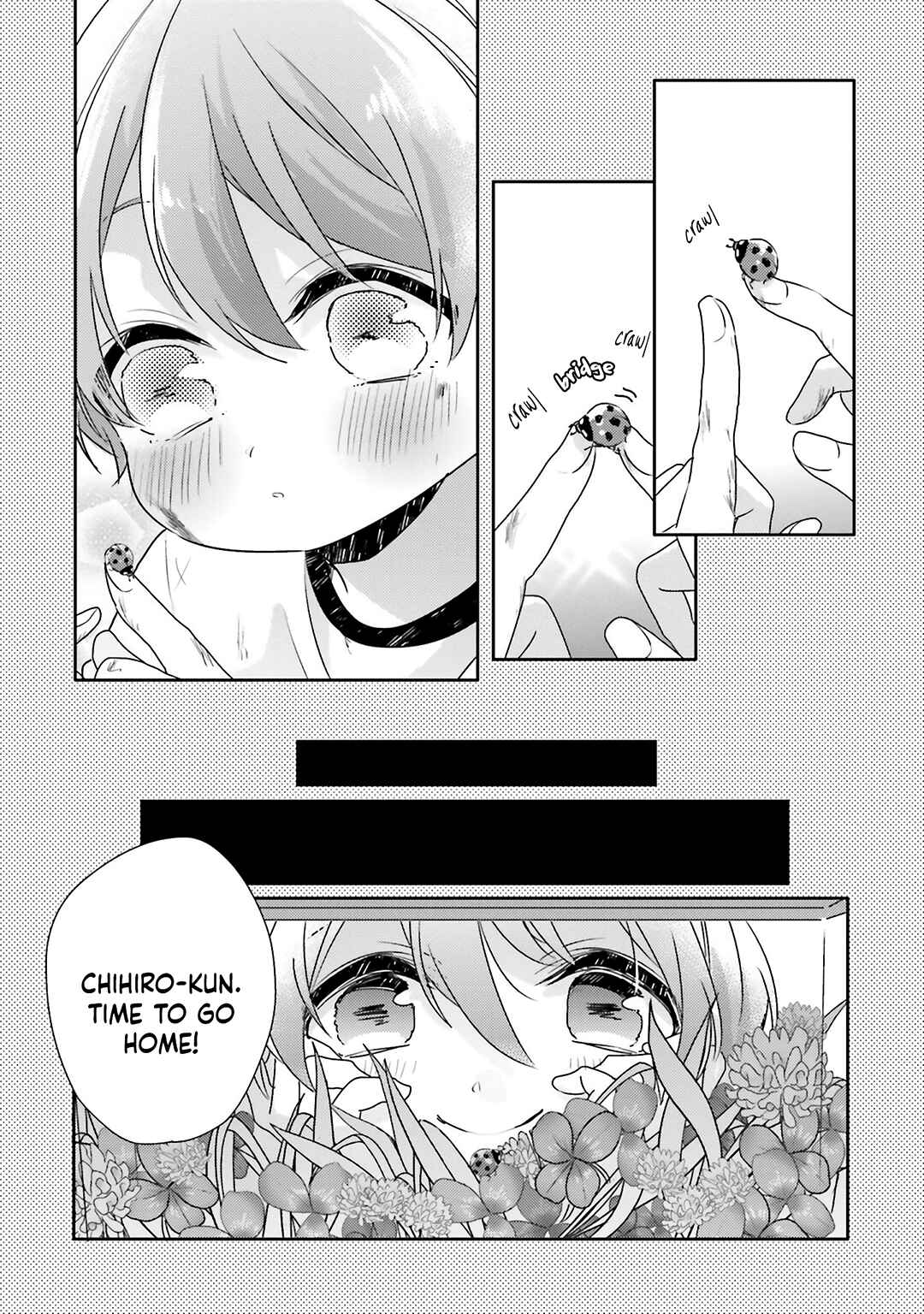 Dramatic Irony Chapter 23 - Page 4