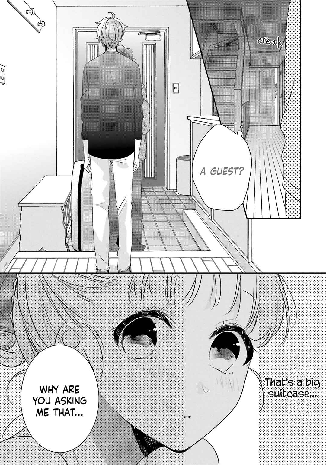 Dramatic Irony Chapter 23 - Page 40