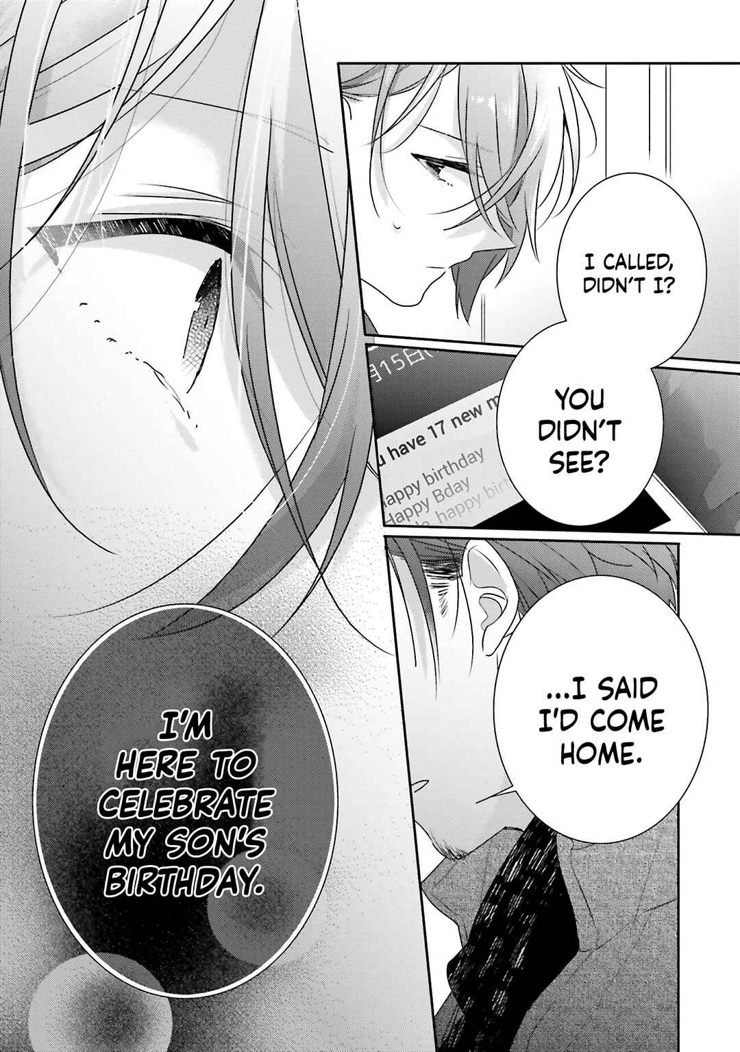 Dramatic Irony Chapter 23 - Page 41