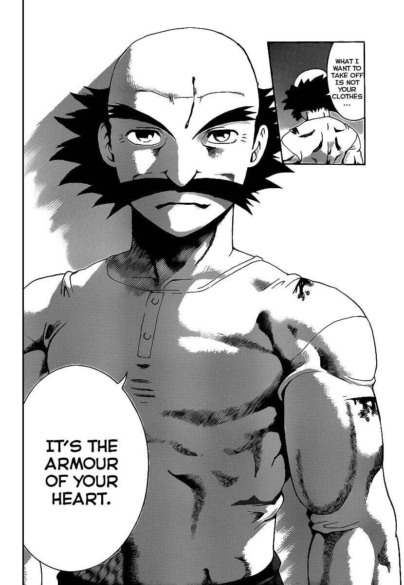 Shijou Saikyou no Deshi Kenichi Chapter 390 - Page 10
