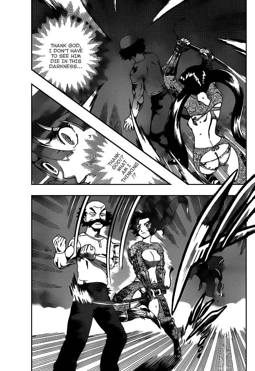 Shijou Saikyou no Deshi Kenichi Chapter 390 - Page 13