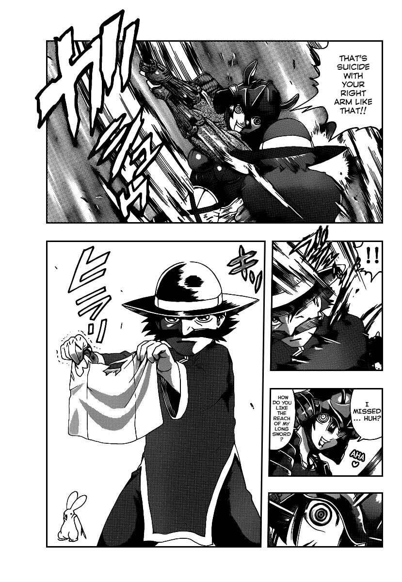 Shijou Saikyou no Deshi Kenichi Chapter 390 - Page 5