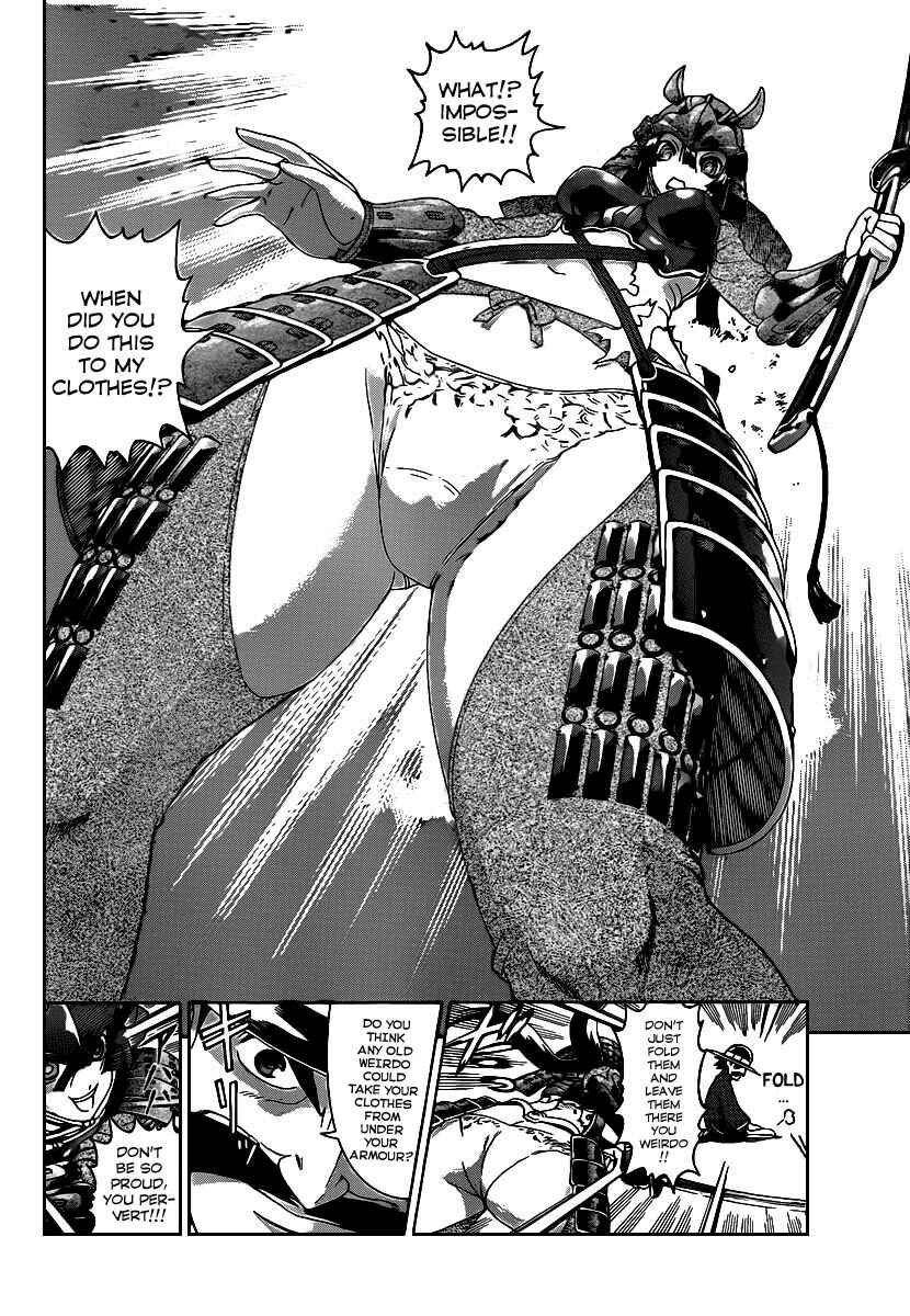 Shijou Saikyou no Deshi Kenichi Chapter 390 - Page 6