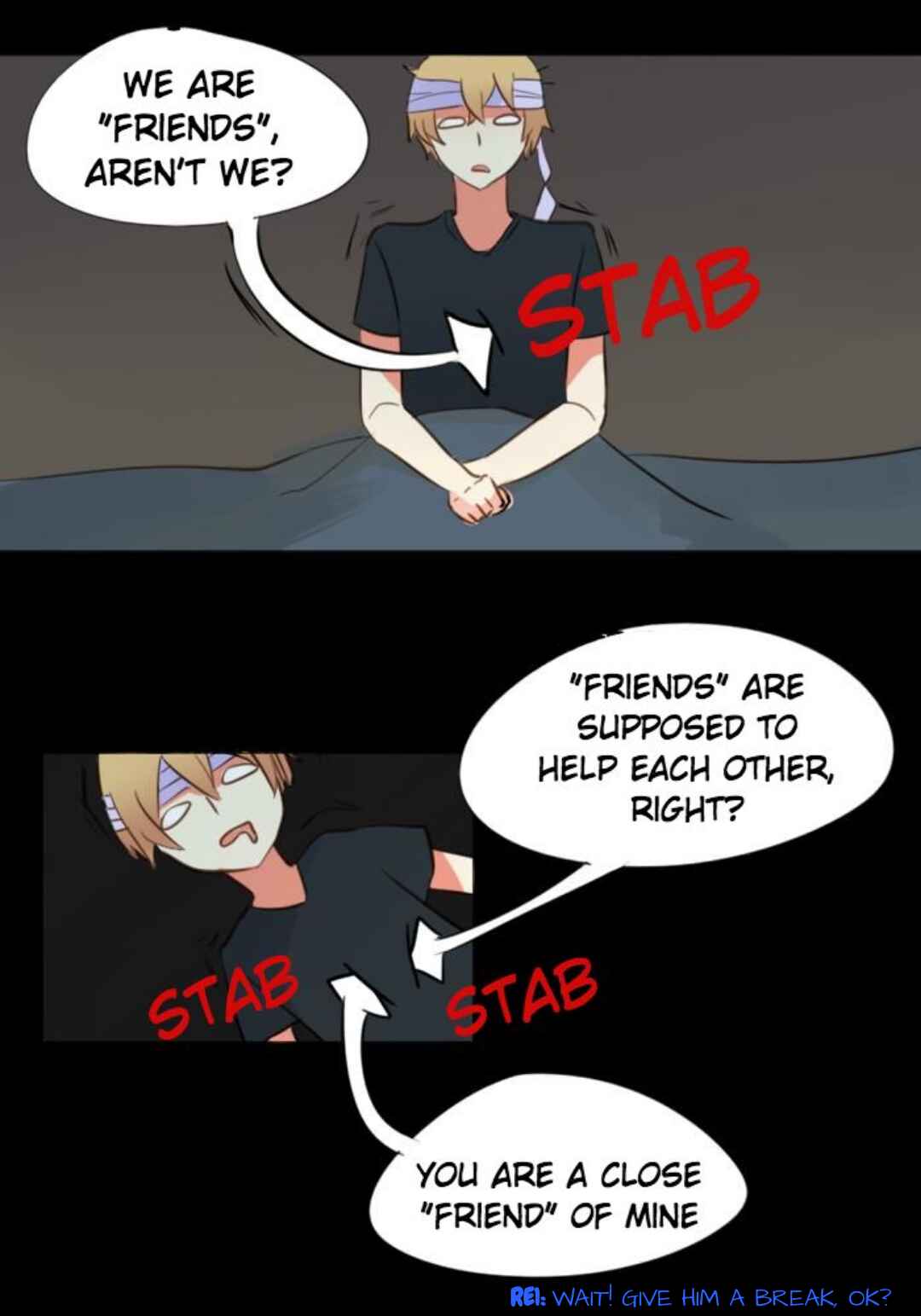 Aegis Orta Chapter 9 - Page 38