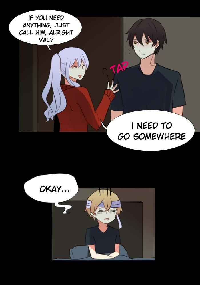 Aegis Orta Chapter 9 - Page 42
