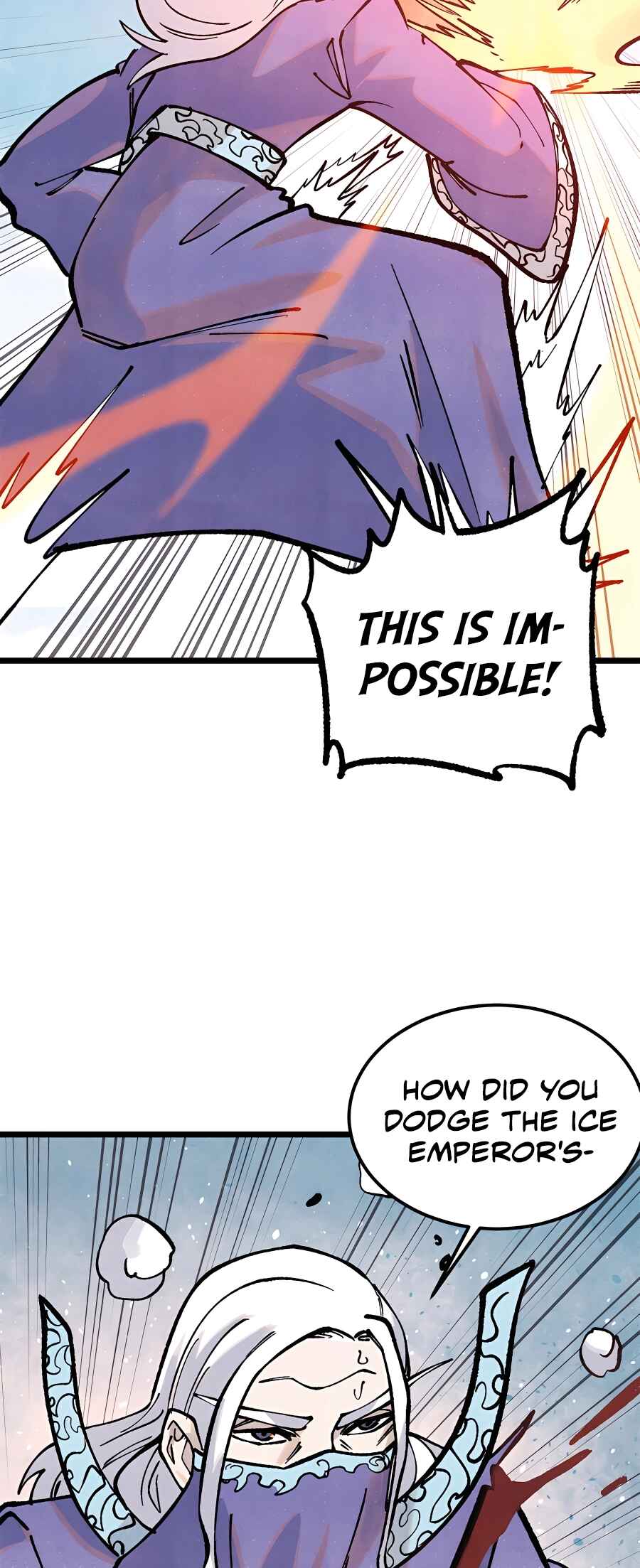All Hail the Sect Leader Chapter 298 - Page 11