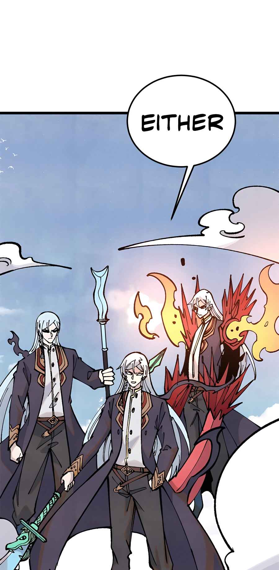All Hail the Sect Leader Chapter 298 - Page 13