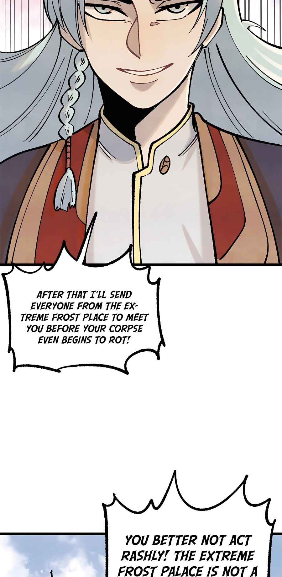 All Hail the Sect Leader Chapter 298 - Page 15