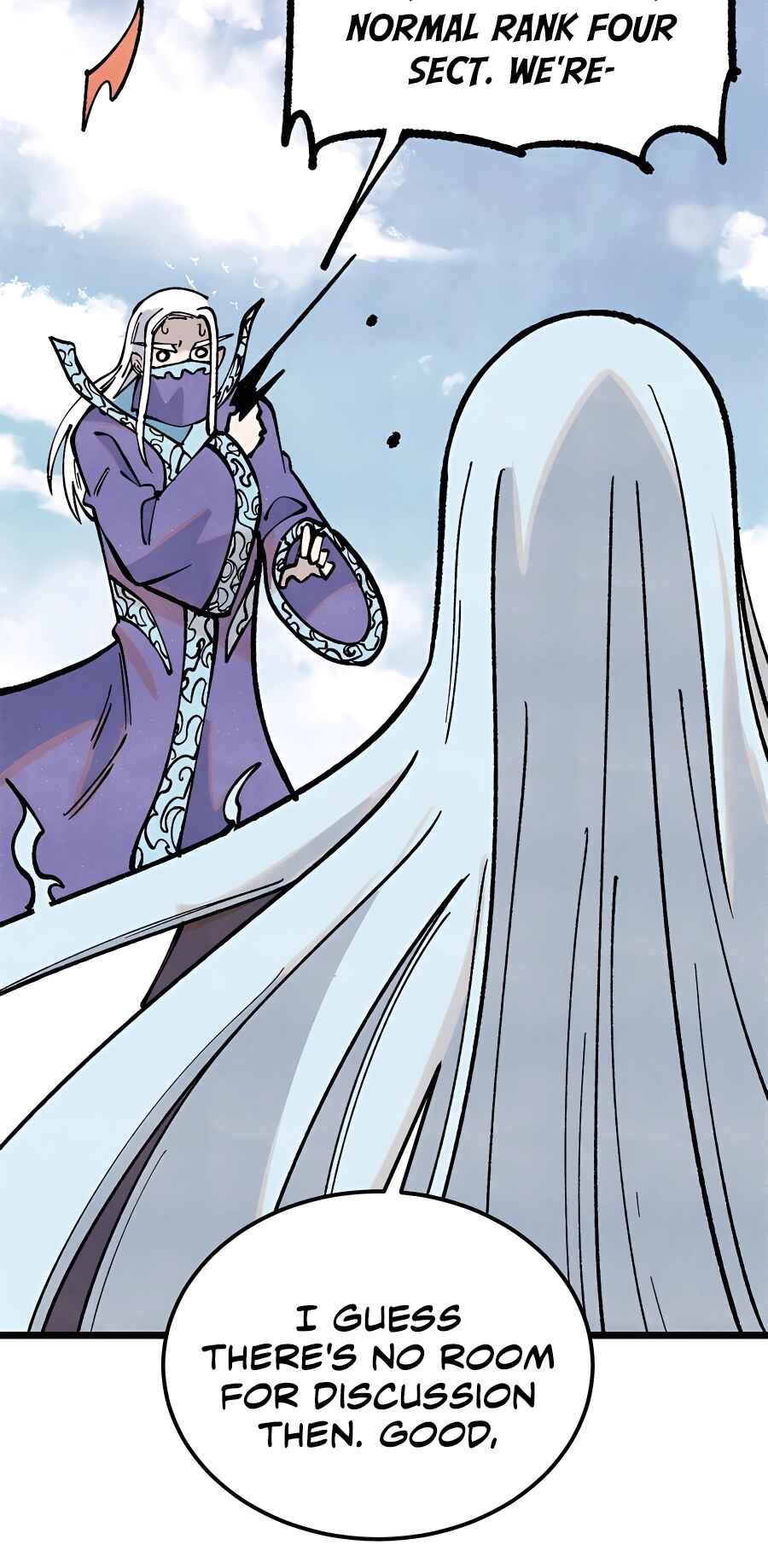 All Hail the Sect Leader Chapter 298 - Page 16