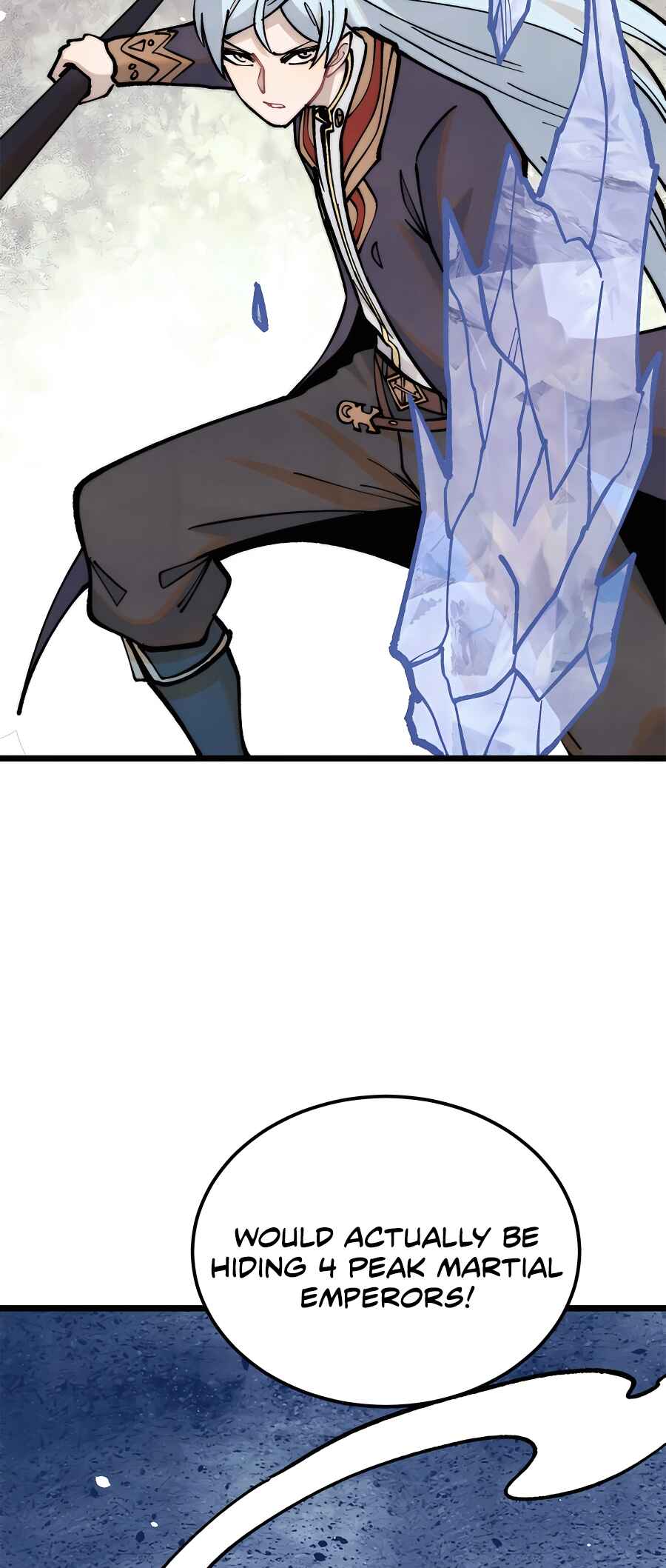 All Hail the Sect Leader Chapter 298 - Page 23