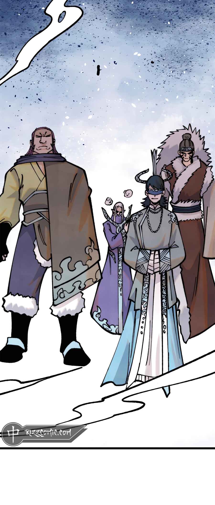 All Hail the Sect Leader Chapter 298 - Page 24