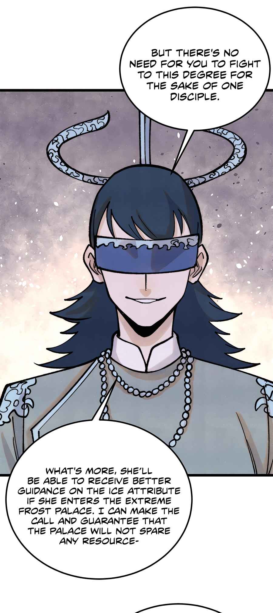 All Hail the Sect Leader Chapter 298 - Page 26