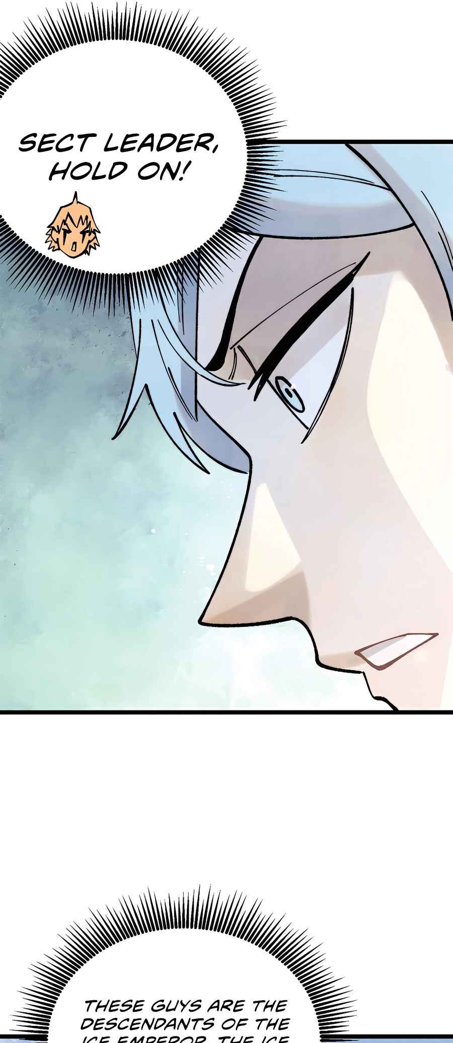 All Hail the Sect Leader Chapter 298 - Page 33