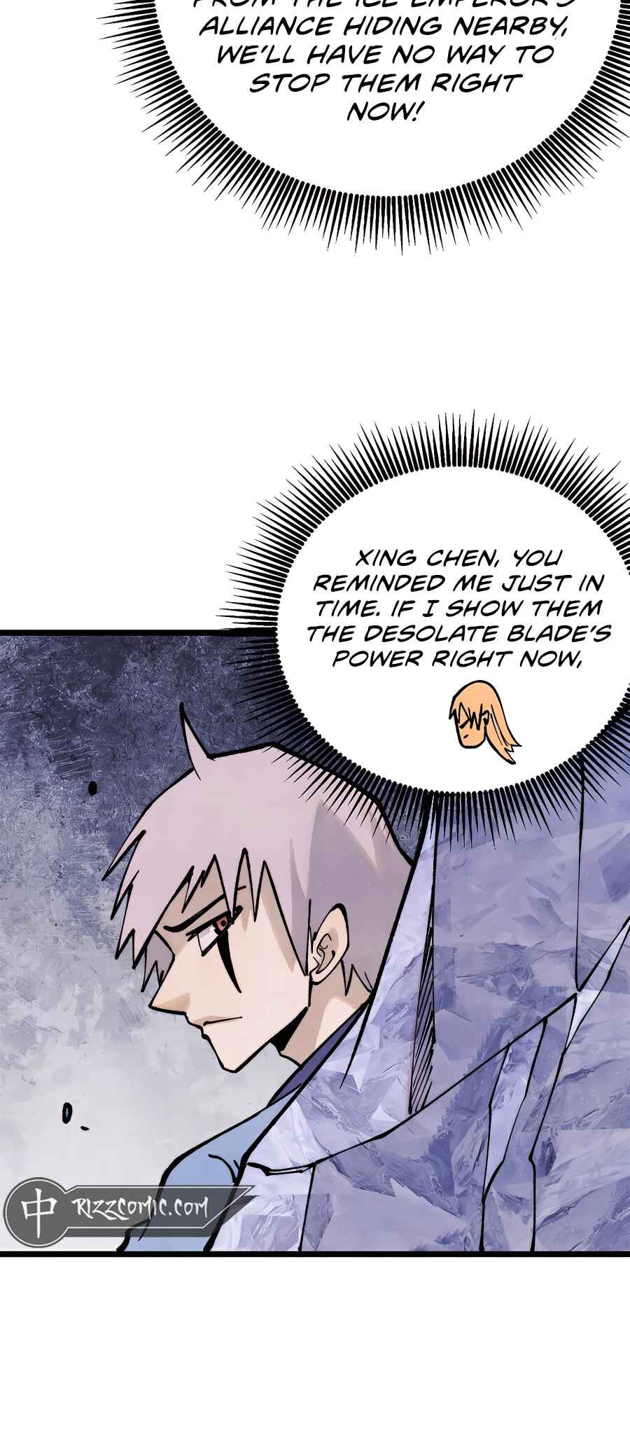 All Hail the Sect Leader Chapter 298 - Page 36