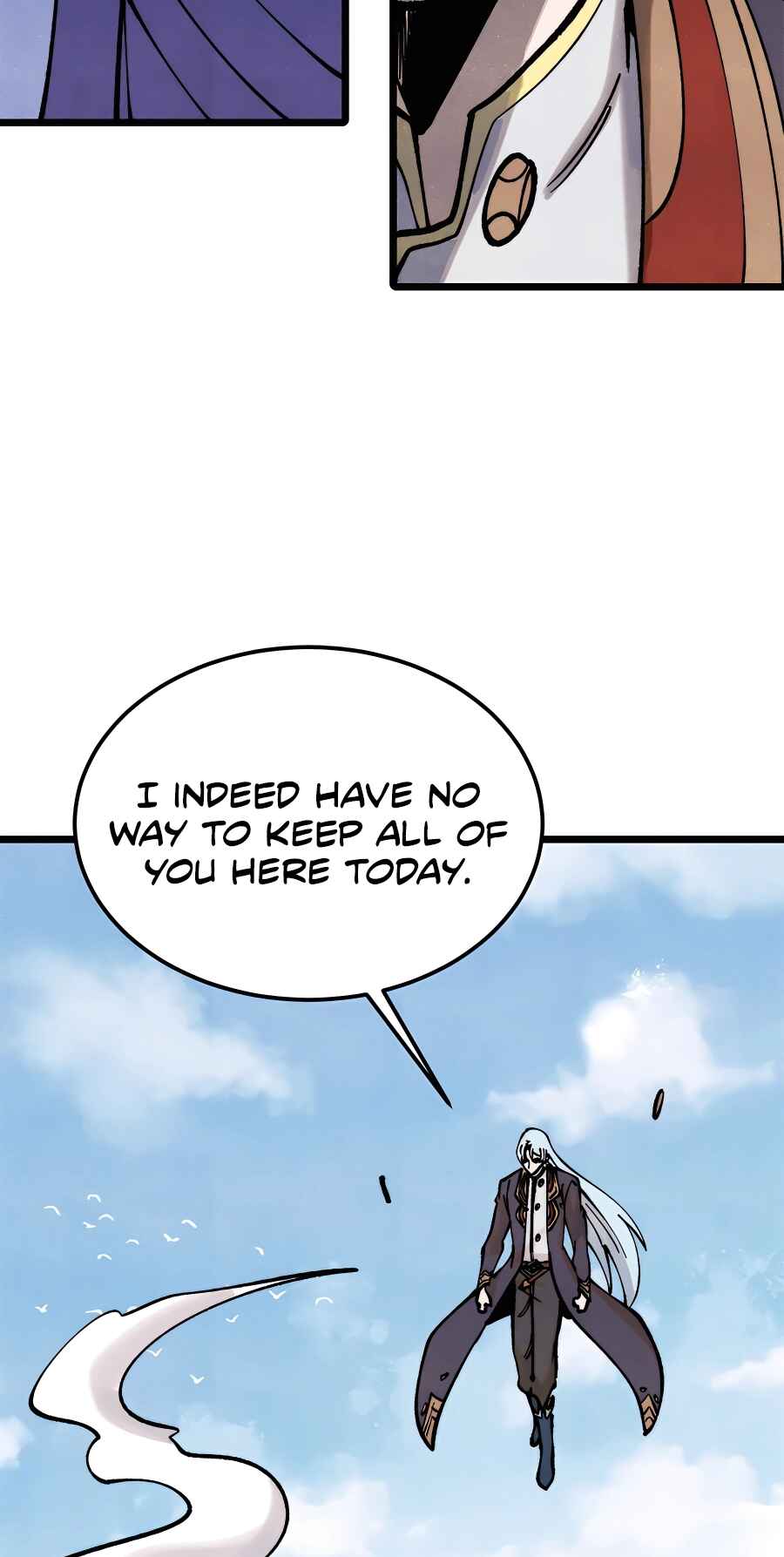 All Hail the Sect Leader Chapter 298 - Page 38