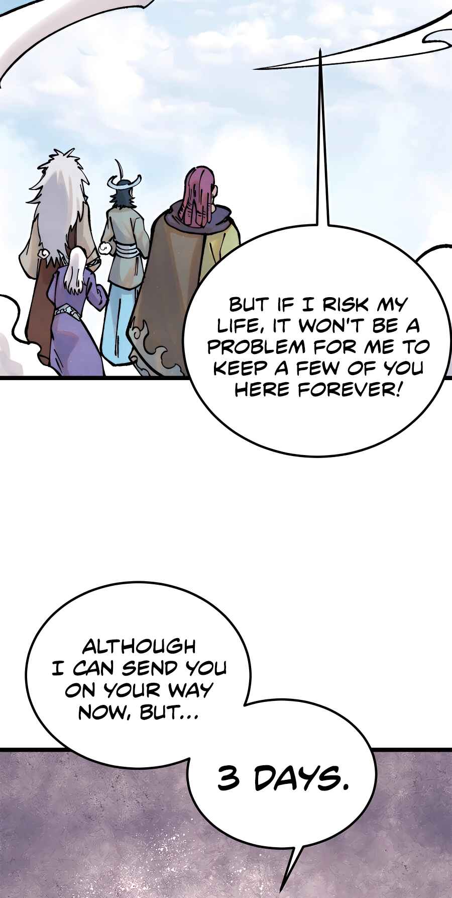 All Hail the Sect Leader Chapter 298 - Page 39
