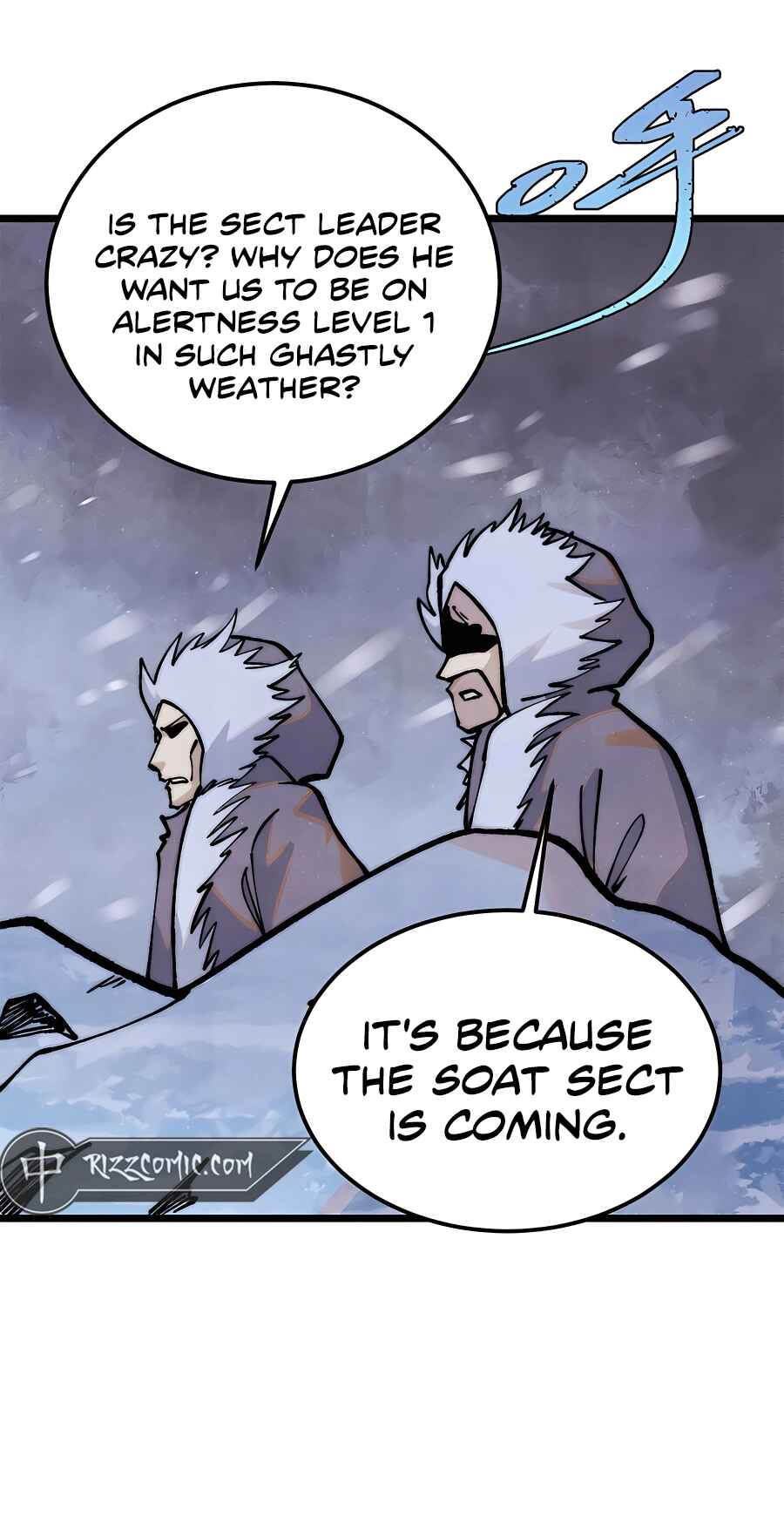 All Hail the Sect Leader Chapter 298 - Page 48