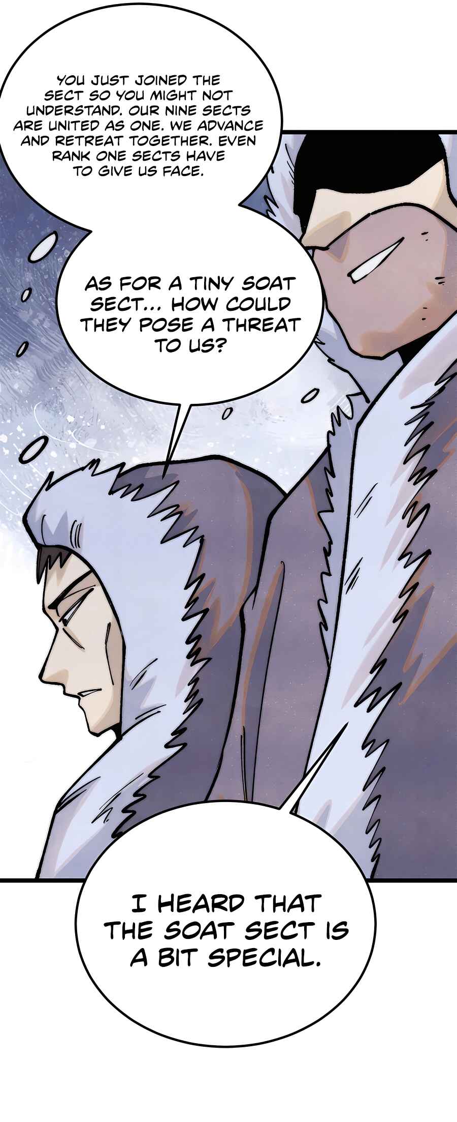All Hail the Sect Leader Chapter 298 - Page 49