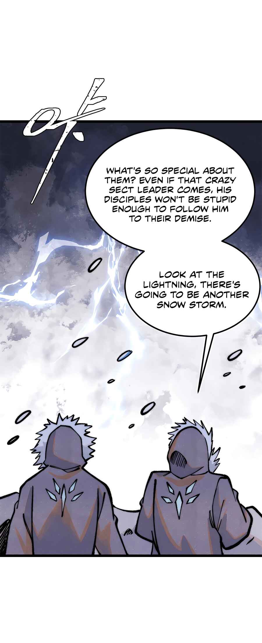 All Hail the Sect Leader Chapter 298 - Page 50