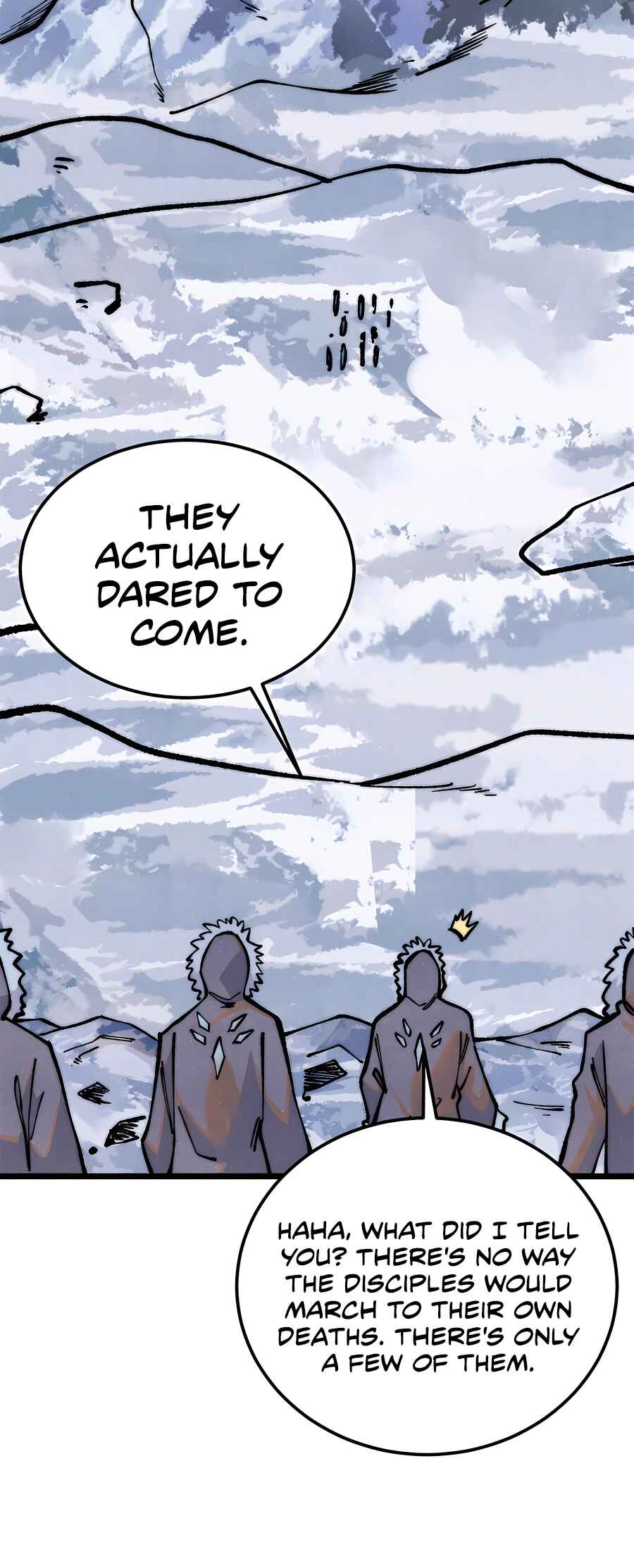 All Hail the Sect Leader Chapter 298 - Page 52