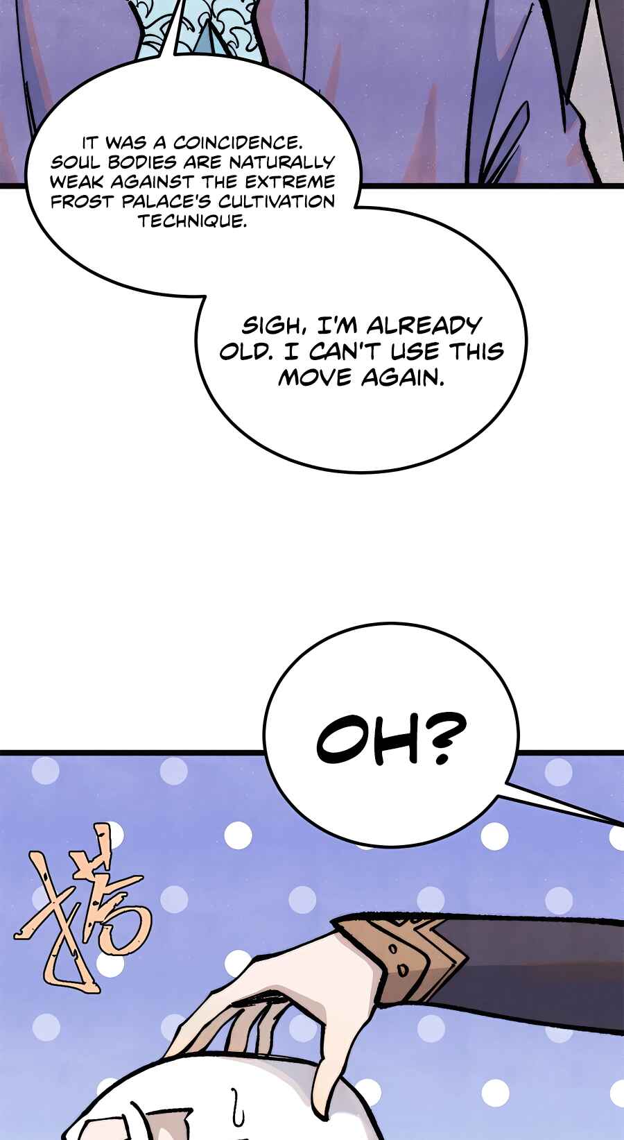 All Hail the Sect Leader Chapter 298 - Page 6