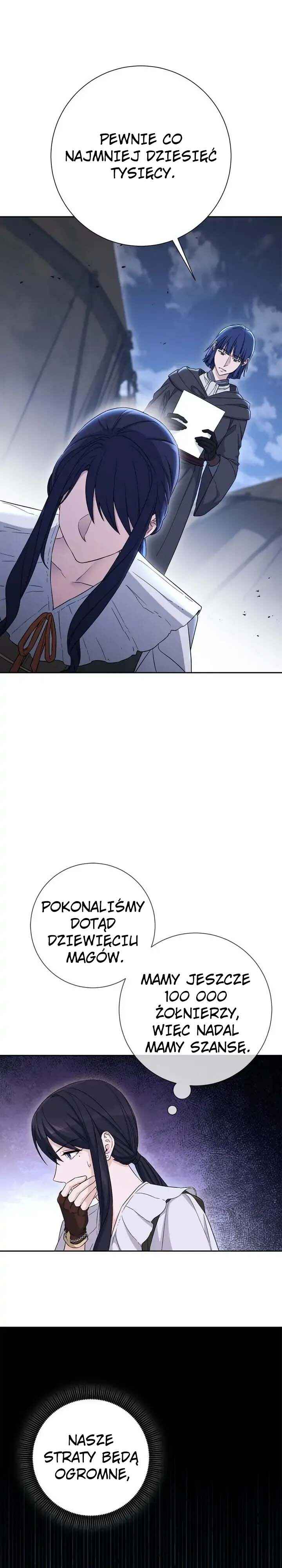 The Skeleton Soldier Failed to Defend the Dungeon Chapter 137 - Page 24