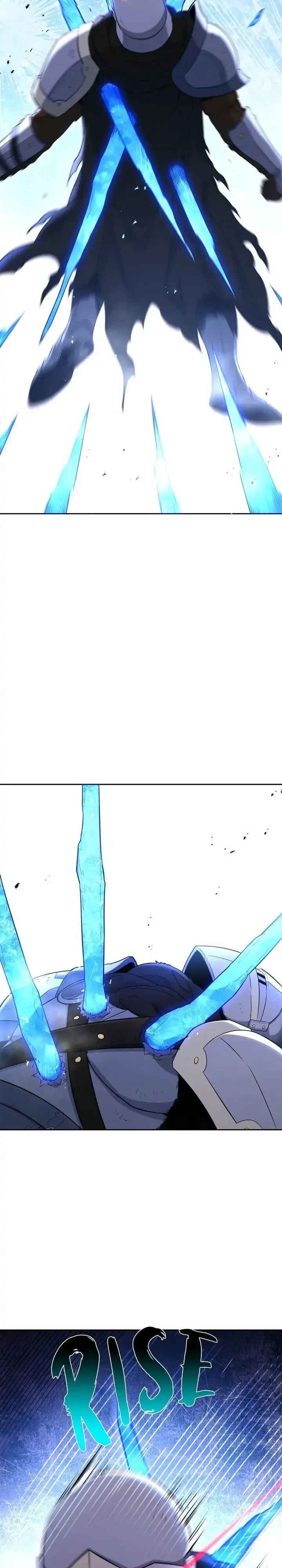 The Skeleton Soldier Failed to Defend the Dungeon Chapter 137 - Page 33