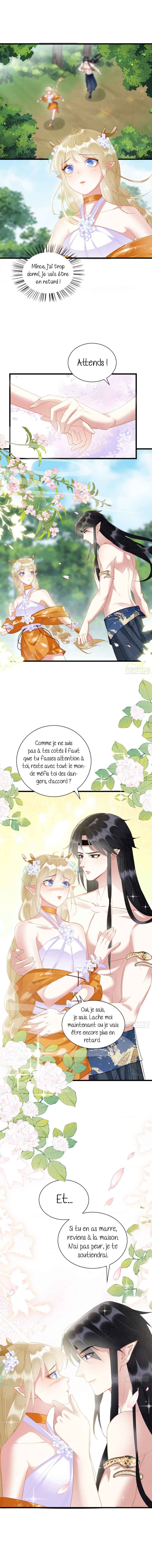 Help! I Had Transmigrated and My Snake Husband Pampered Me Too Much Chapter 6 - Page 2
