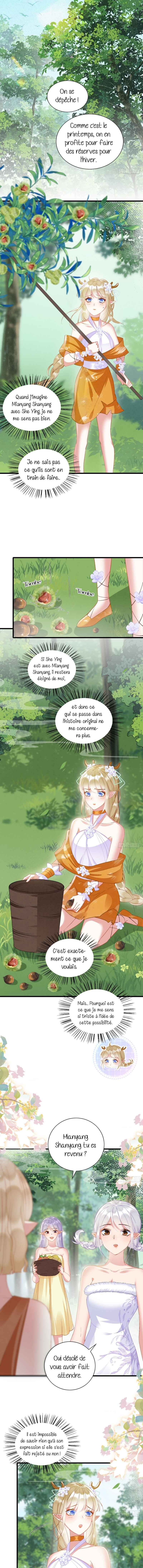 Help! I Had Transmigrated and My Snake Husband Pampered Me Too Much Chapter 6 - Page 7