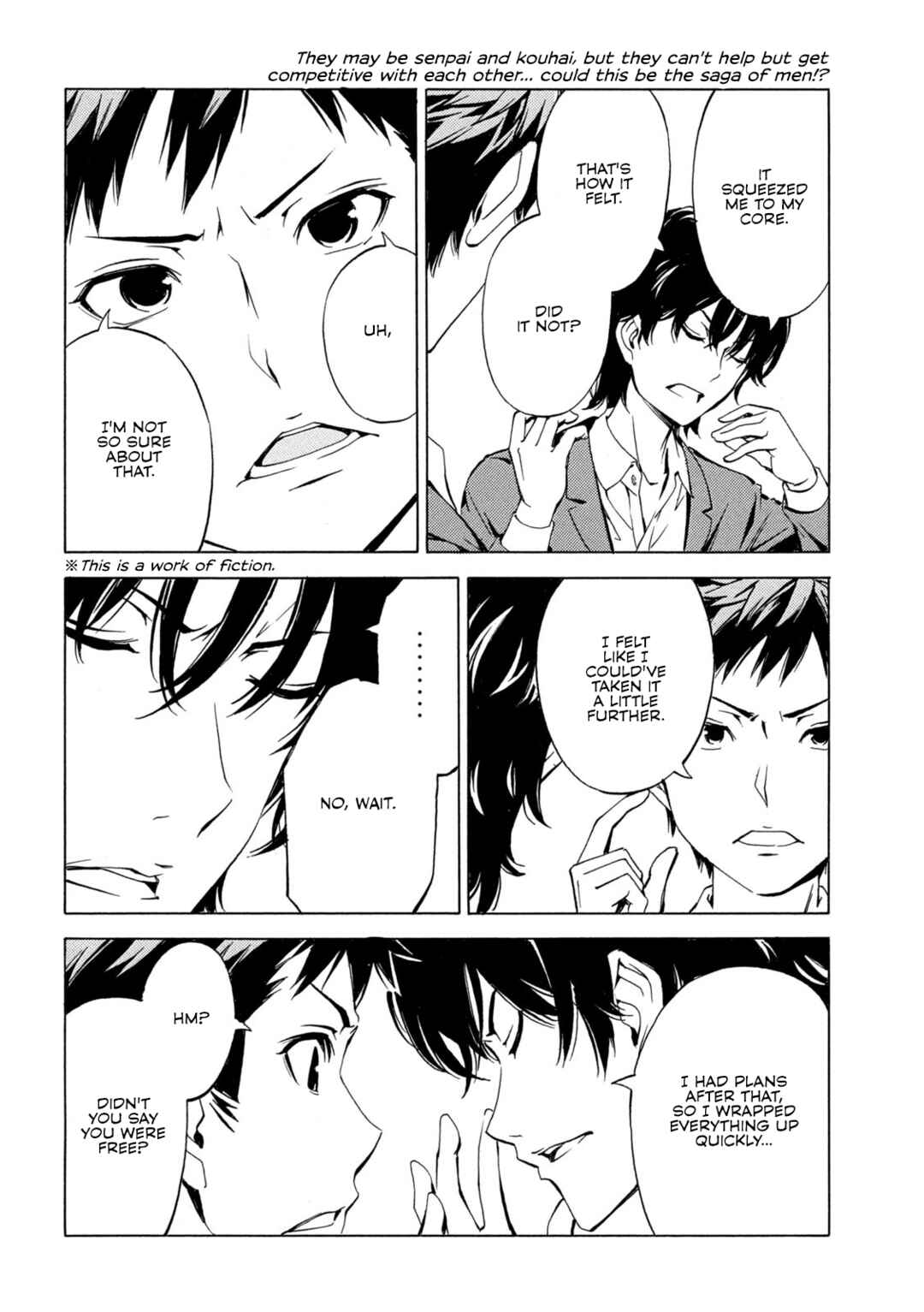 Minami-ke Chapter 499 - Page 2