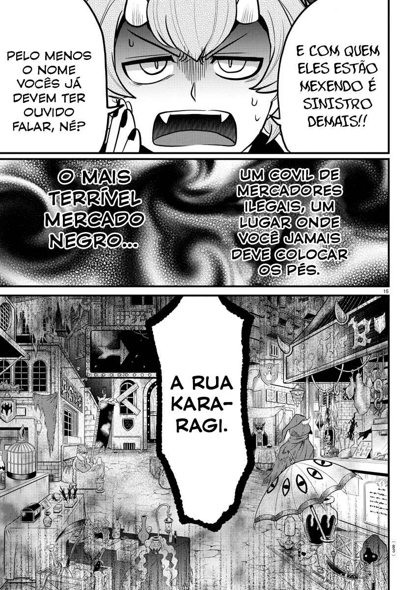 Mairimashita! Iruma-kun: Kalego Gaiden Chapter 4 - Page 14