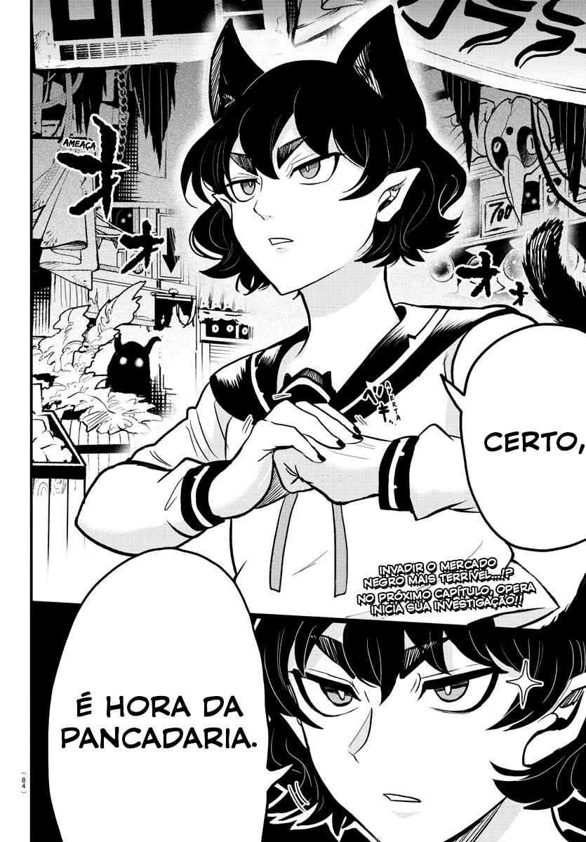 Mairimashita! Iruma-kun: Kalego Gaiden Chapter 4 - Page 15