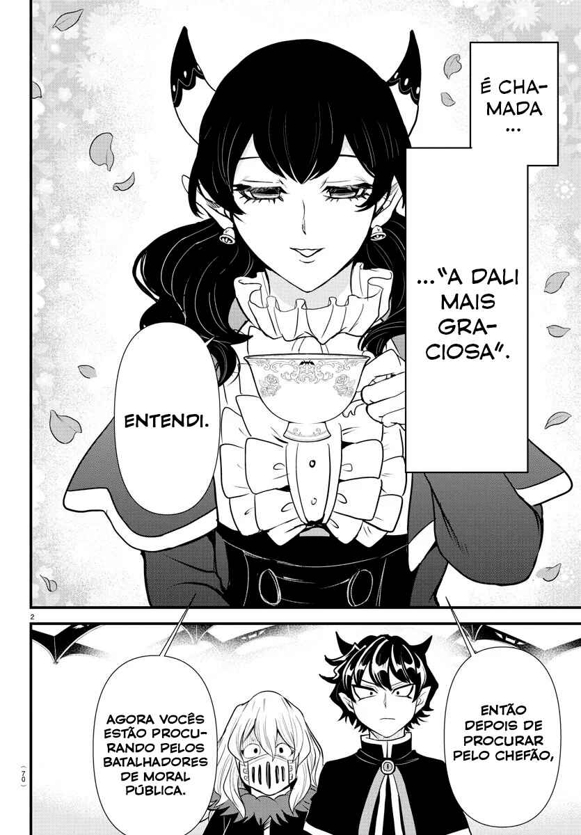 Mairimashita! Iruma-kun: Kalego Gaiden Chapter 4 - Page 2
