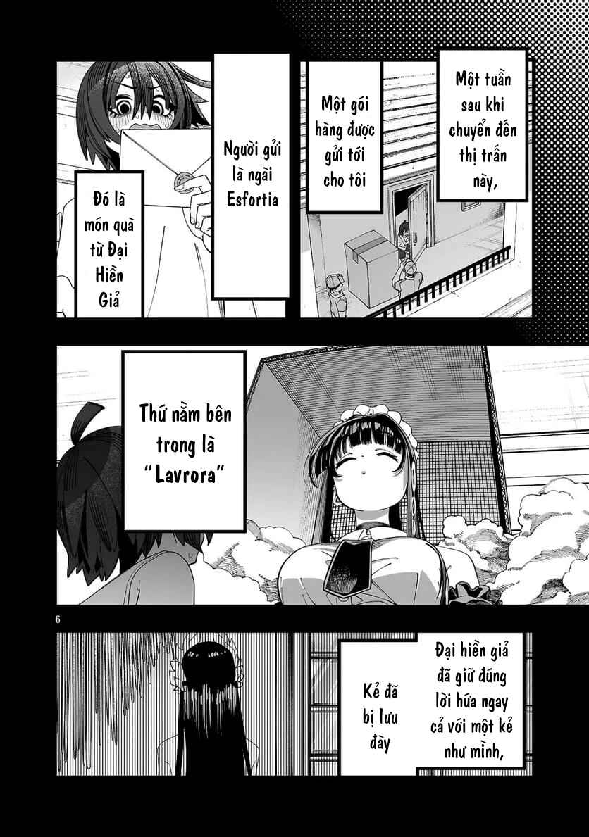 Tsuihou Souryo no Kenja Time Chapter 1 - Page 10