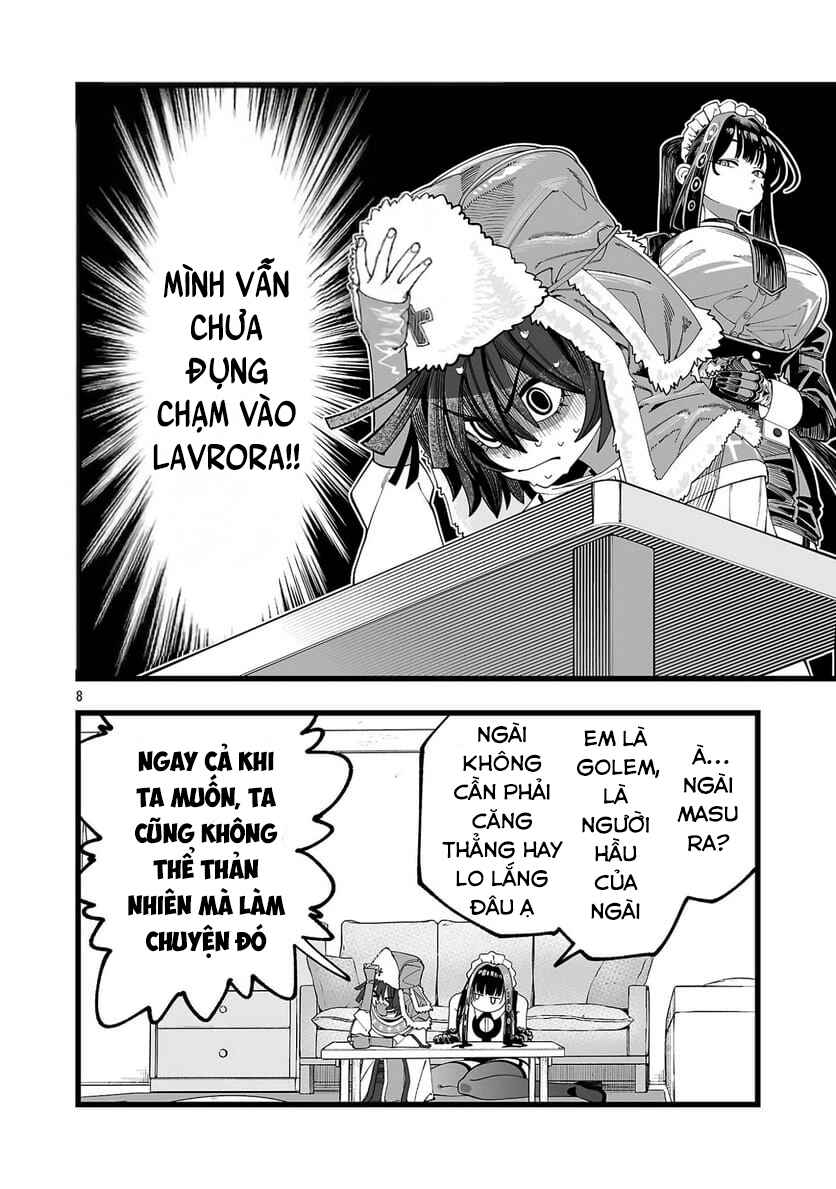 Tsuihou Souryo no Kenja Time Chapter 1 - Page 12