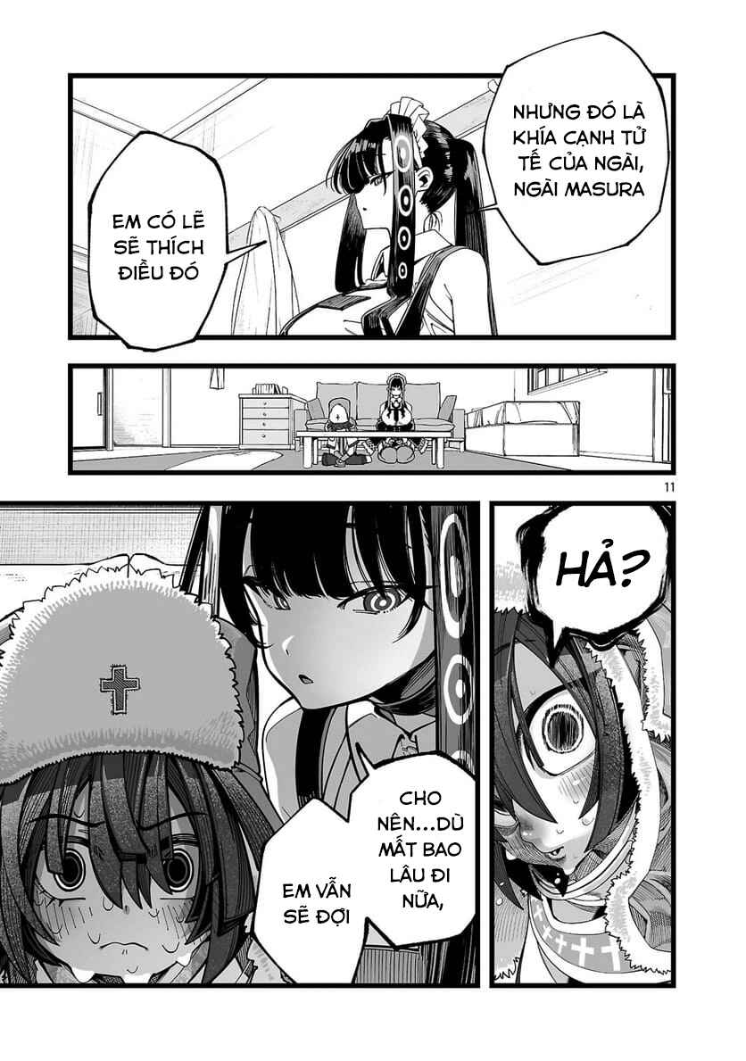Tsuihou Souryo no Kenja Time Chapter 1 - Page 15