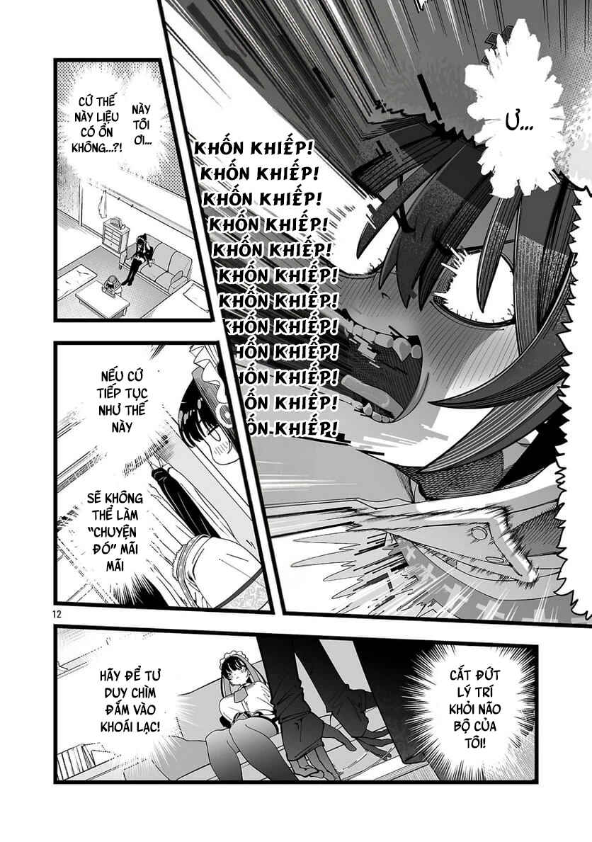 Tsuihou Souryo no Kenja Time Chapter 1 - Page 16