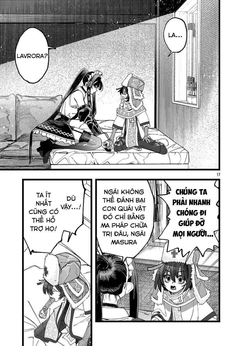 Tsuihou Souryo no Kenja Time Chapter 1 - Page 21
