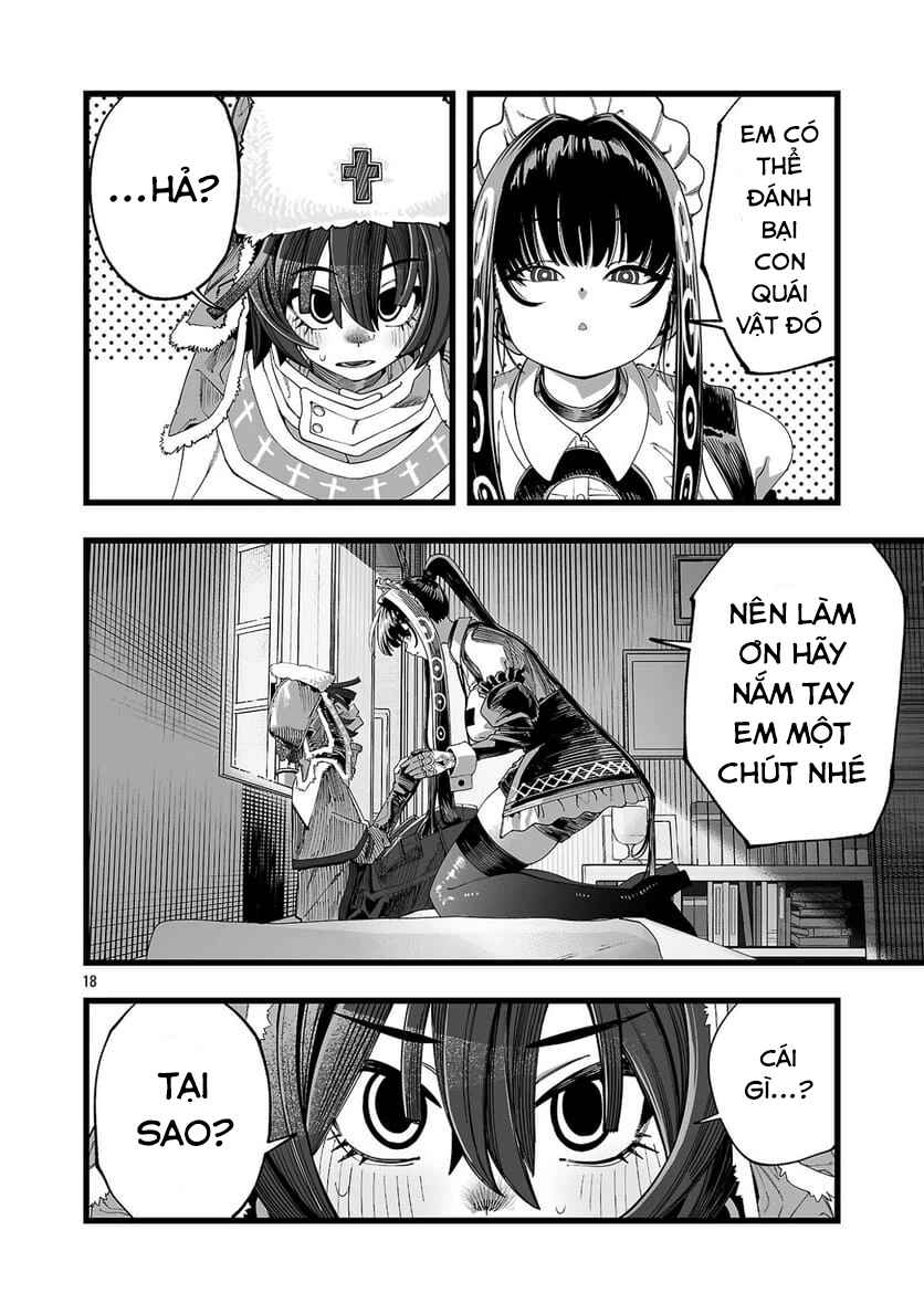 Tsuihou Souryo no Kenja Time Chapter 1 - Page 22
