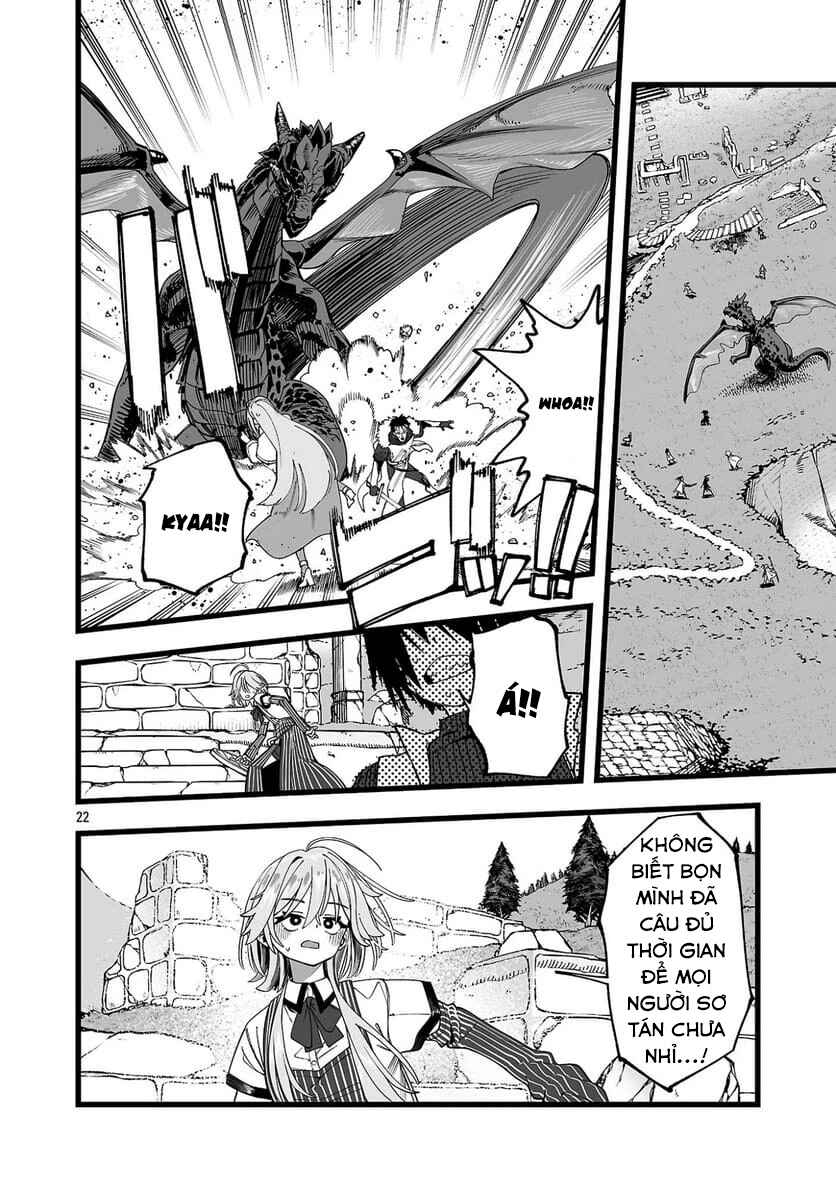 Tsuihou Souryo no Kenja Time Chapter 1 - Page 26